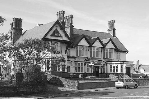 King Alfred Hotel Barrow-in-Furness Luaran gambar