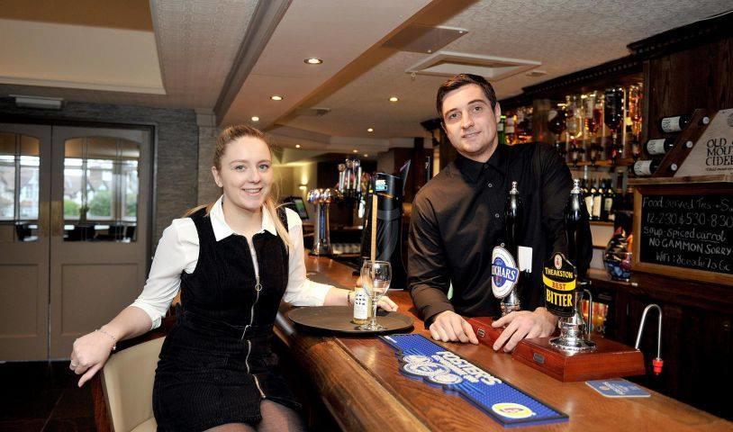 King Alfred Hotel Barrow-in-Furness Luaran gambar