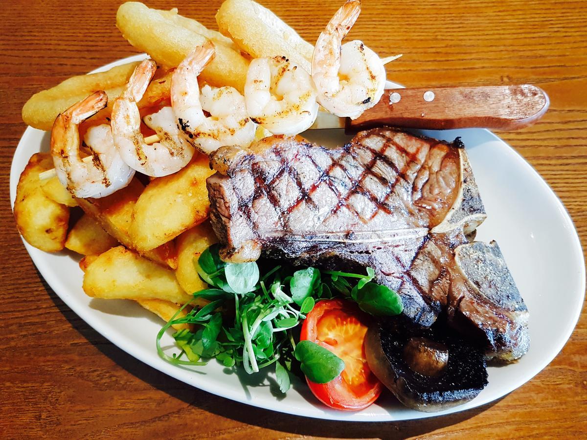 King Alfred Hotel Barrow-in-Furness Luaran gambar